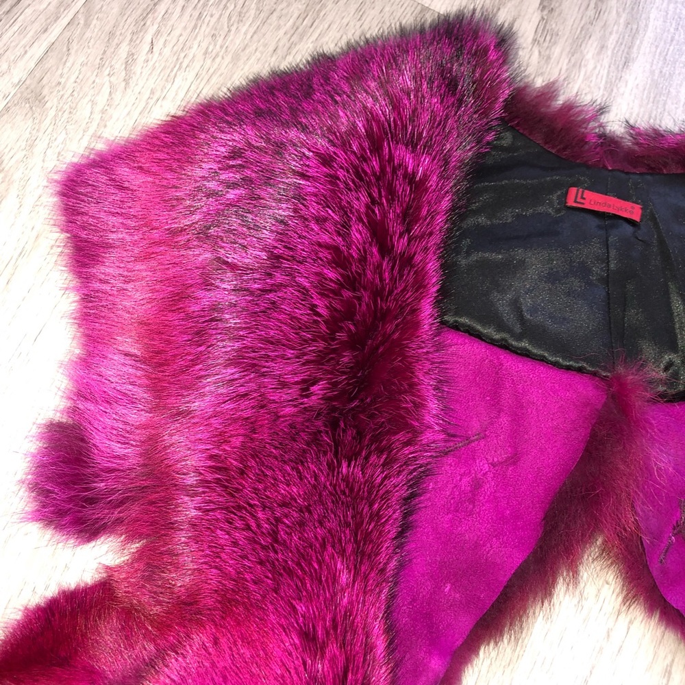 Vintage fox fur